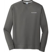 20-PC590, Small, Charcoal, None, Left Chest, Highmark Companies.